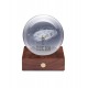 ΦΩΤΙΣΤΙΚΟ GINGKO AMBER CRYSTAL LIGHT G025GA GALAXY