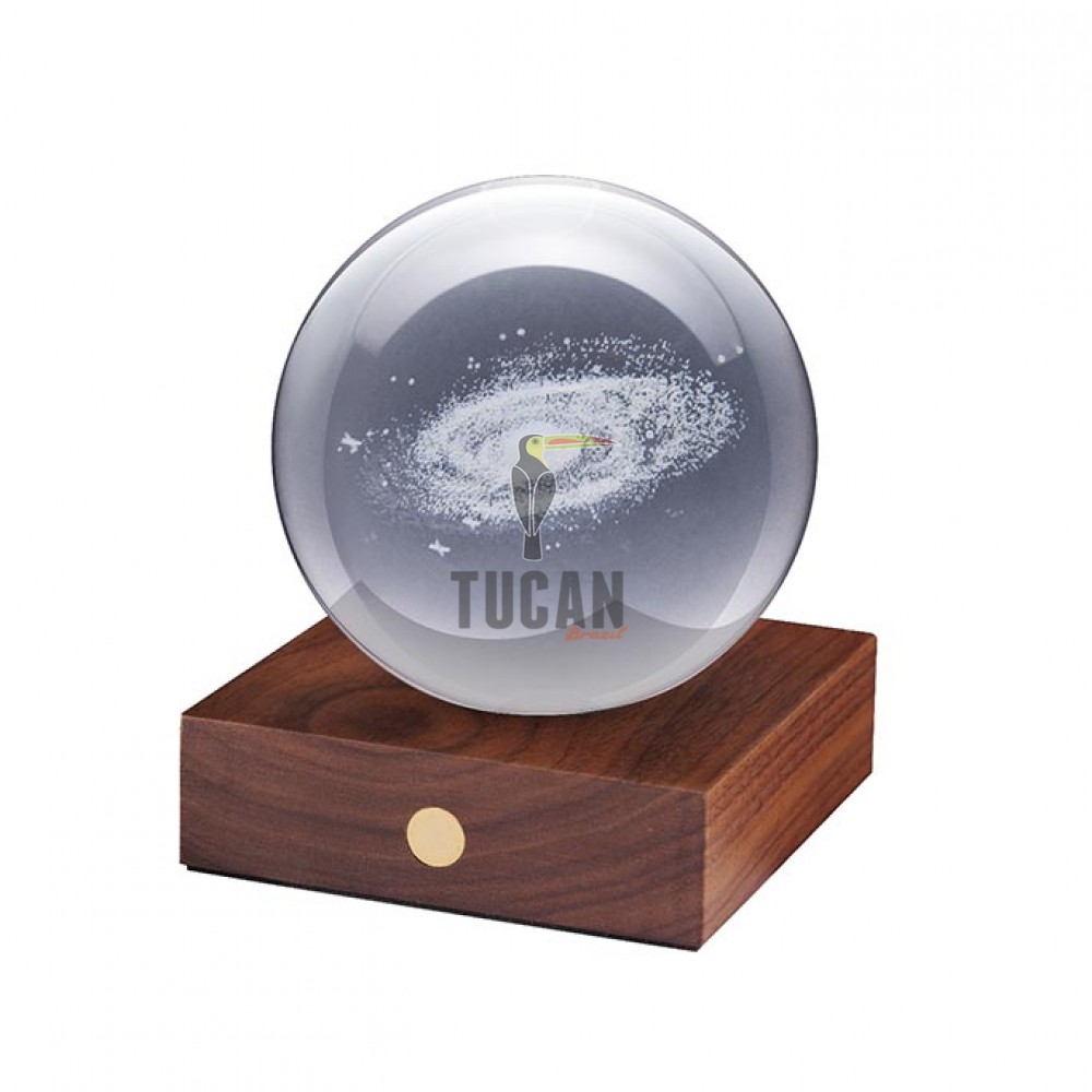 ΦΩΤΙΣΤΙΚΟ GINGKO AMBER CRYSTAL LIGHT G025GA GALAXY