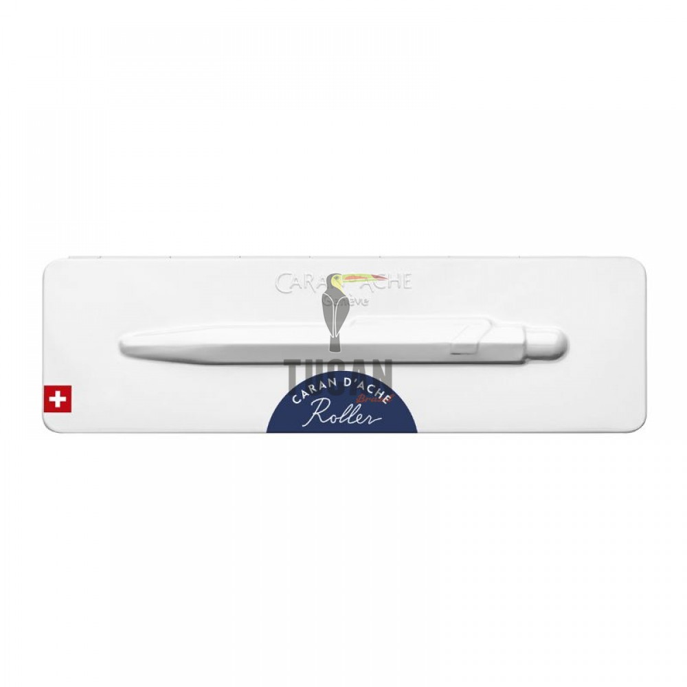 Στυλό Rollerball Caran D'Ache Μπλε 846.659