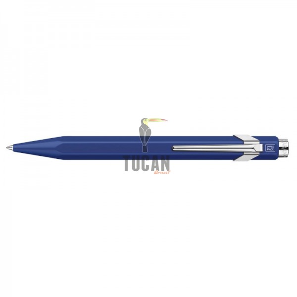 Στυλό Rollerball Caran D'Ache Μπλε 846.659