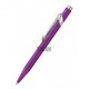 Στυλό Ballpoint Caran D'Ache Βιολετί 849.605