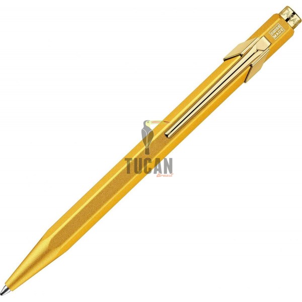 Στυλό Ballpoint Caran D'Ache GoldBar 849.999