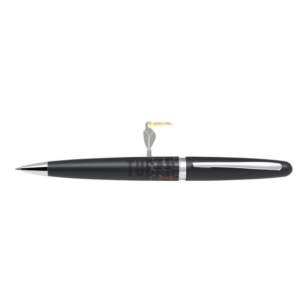 ΣΤΥΛΟ PILOT MR2 1.0 mm ΚΡΟΚΟΔΕΙΛΟΣ ΜΑΥΡΟ BP-MR2-CDL-B