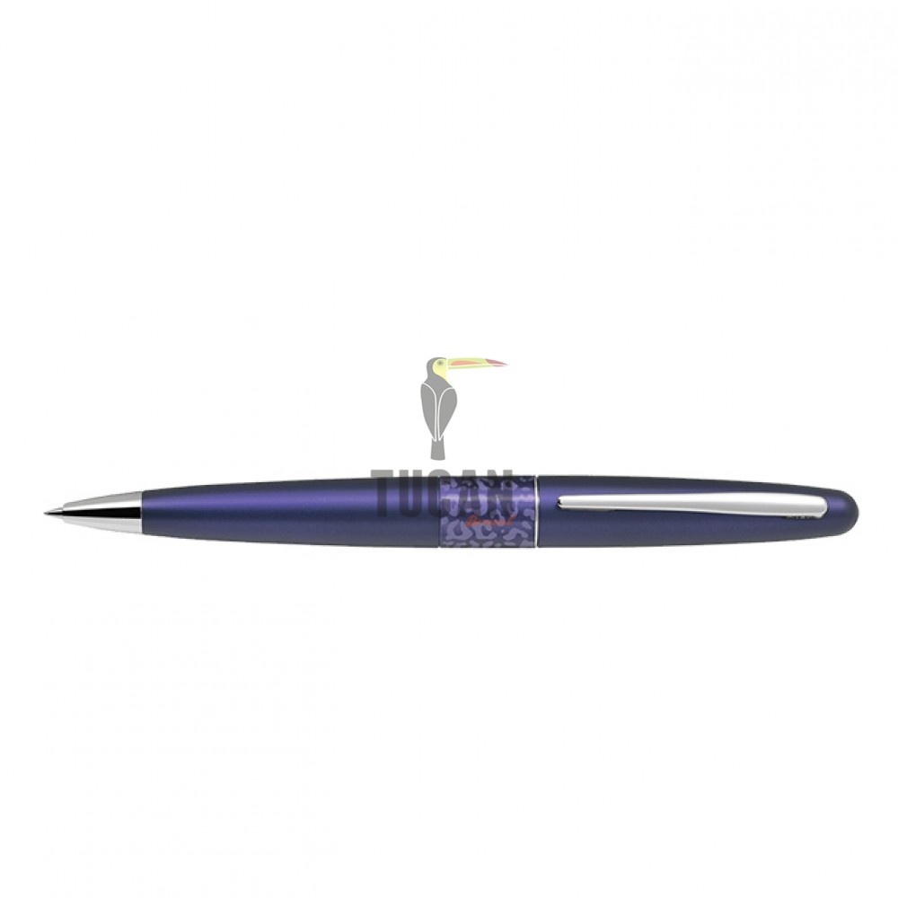 ΣΤΥΛΟ PILOT MR2 1.0 mm ΛΕΟΠΑΡΔΑΛΗ ΜΩΒ BP-MR2-LPD-B