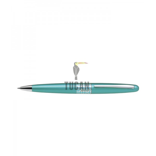 ΣΤΥΛΟ PILOT MR3 RETRO POP 1.0mm ΜΕΤΑΛΛΙΚΟ ΓΑΛΑΖΙΟ BP-MR3-DT-B