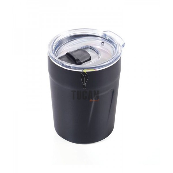 Θερμός Troika Espresso Doppio CUP65BK