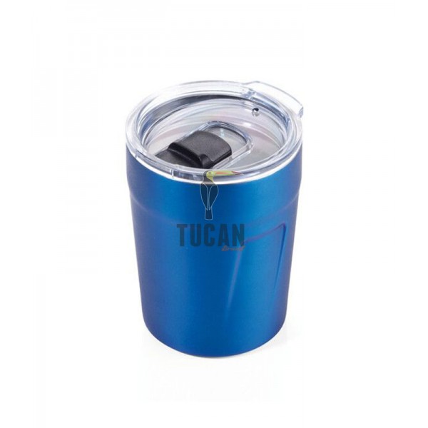 Θερμός Troika Espresso Doppio CUP65BL