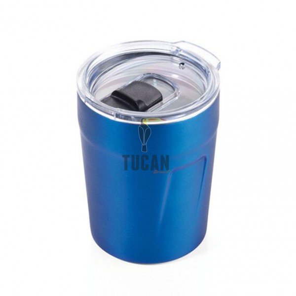 Θερμός Troika Espresso Doppio CUP65BL