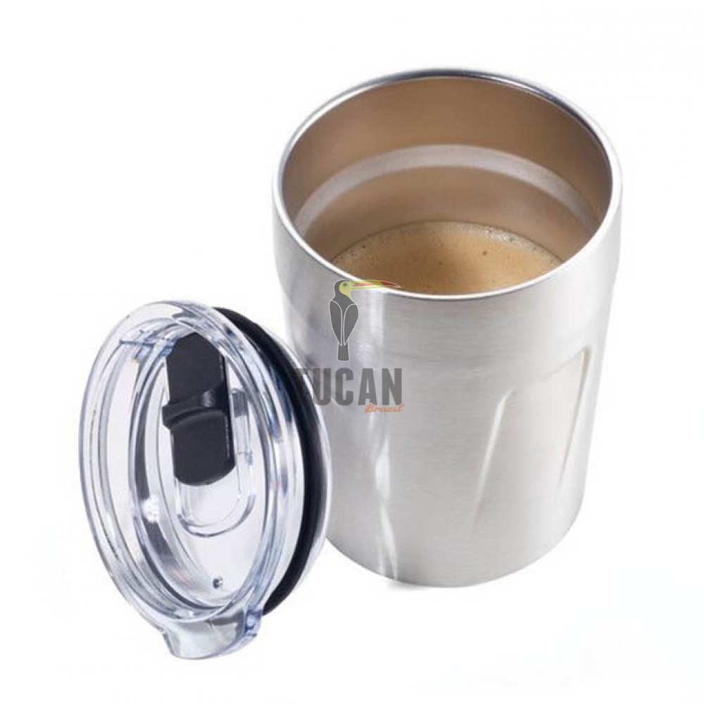 Θερμός Troika Espresso Doppio CUP65ST