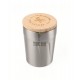 Θερμός Troika "Bamboo Espresso Doppio" CUP85ST