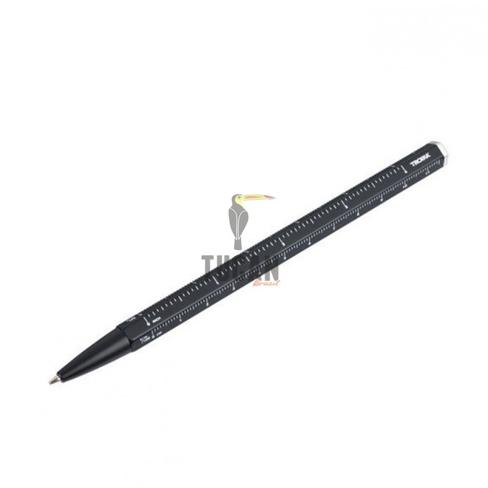 Στυλό Ballpoint Troika "Construction Basic" PES40BK
