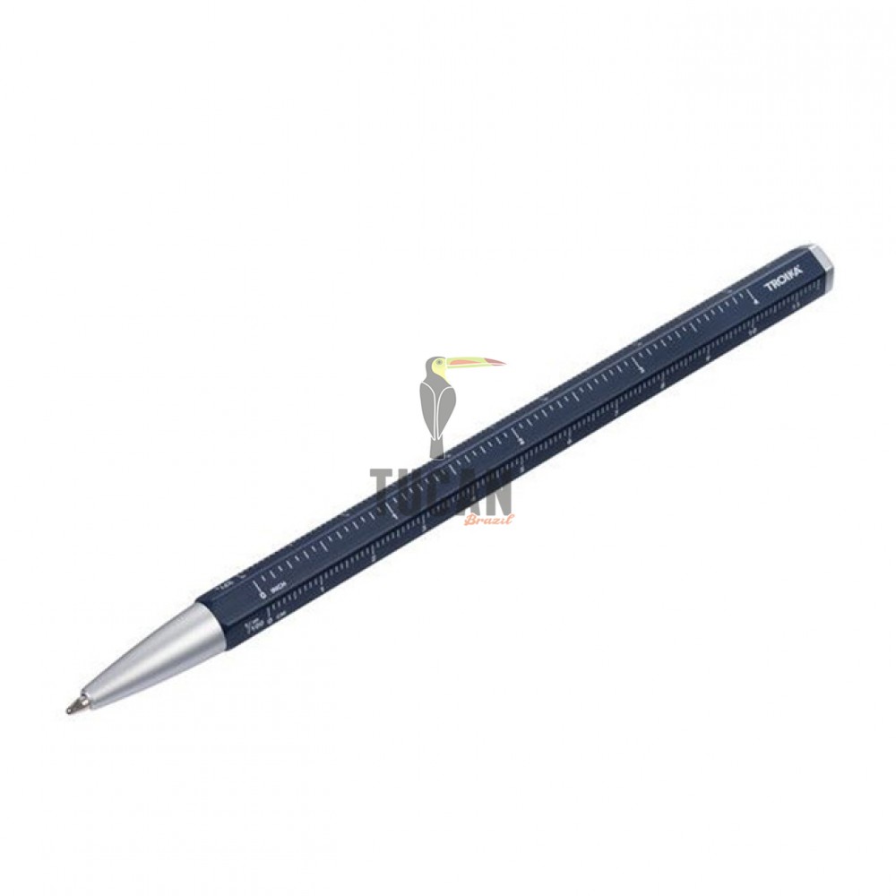 Στυλό Ballpoint Troika "Construction Basic" PES40DB