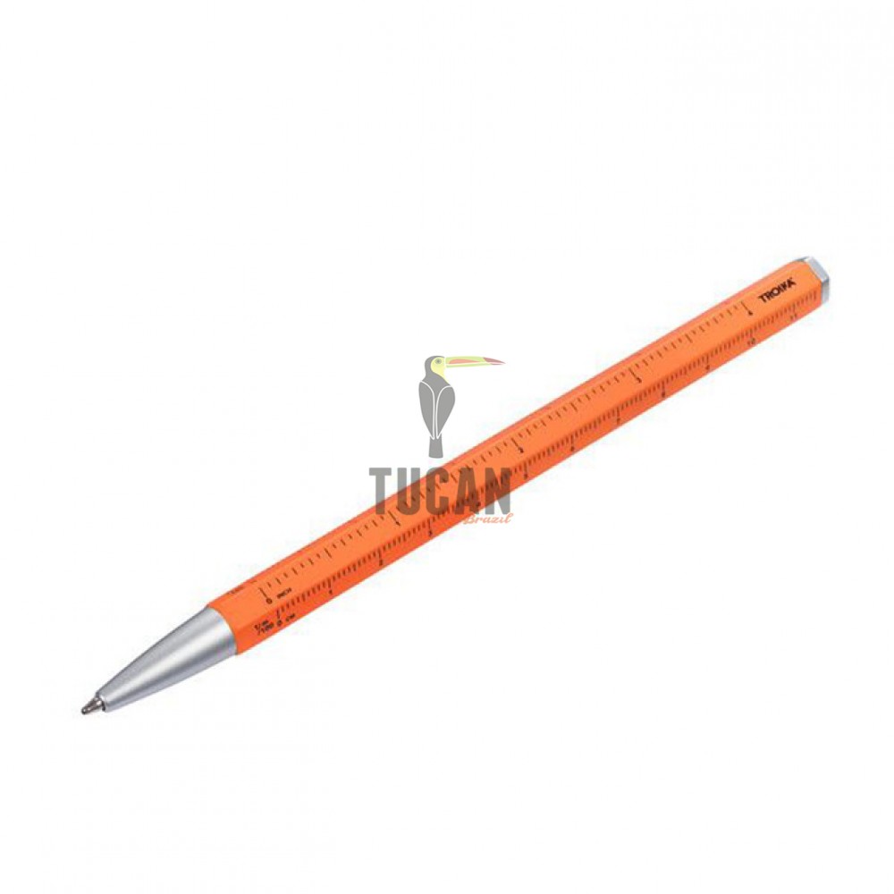 Στυλό Ballpoint Troika "Construction Basic" PES40NO