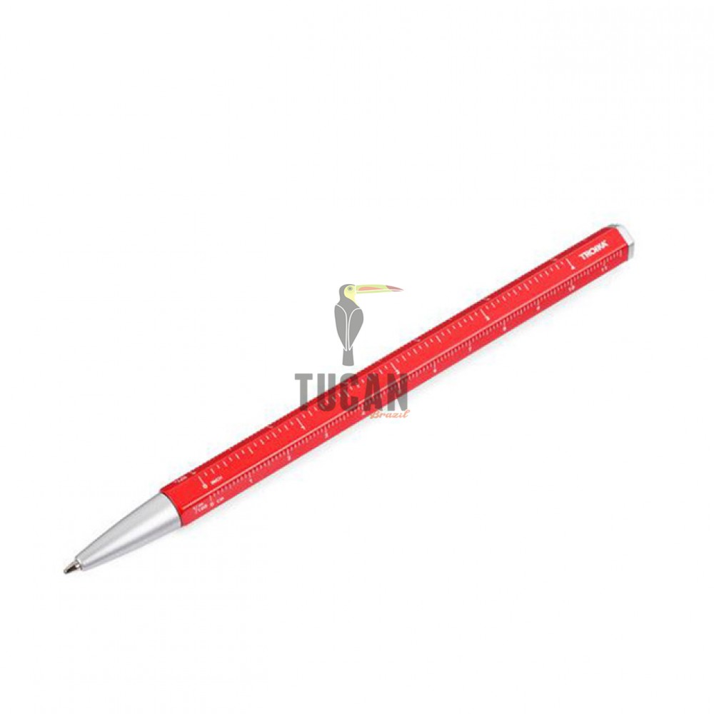 Στυλό Ballpoint Troika "Construction Basic" PES40RD