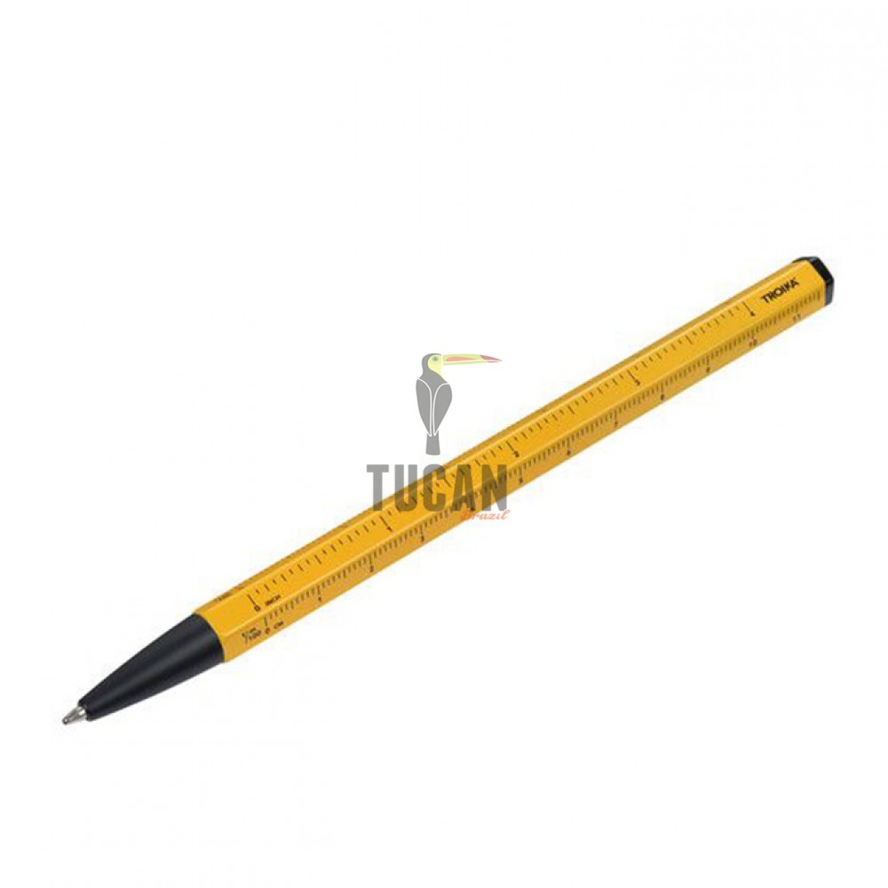 Στυλό Ballpoint Troika "Construction Basic" PES40YE