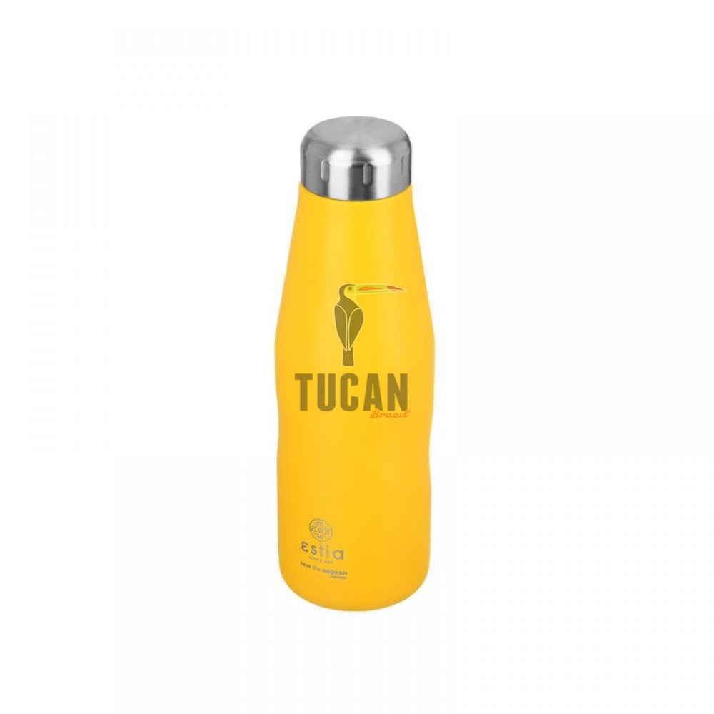 Θερμός ESTIA Travel Flask 500mi 01-09007 Pineapple Yellow