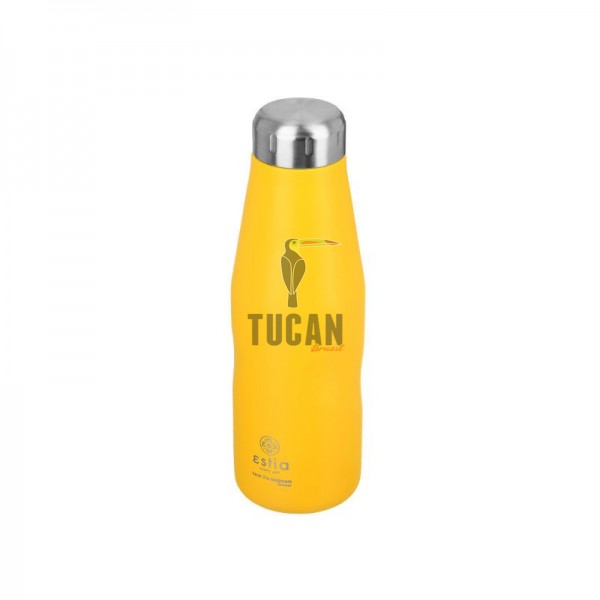 Θερμός ESTIA Travel Flask 500mi 01-9007 Pineapple Yellow