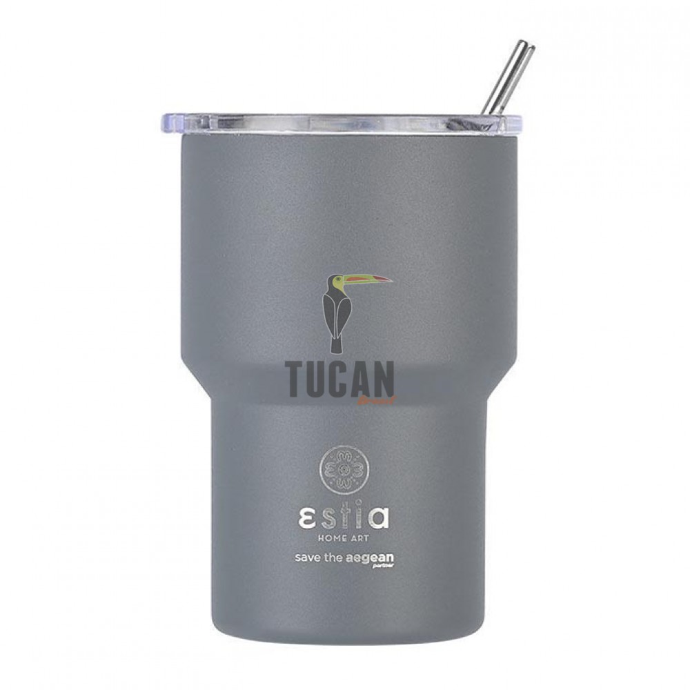 Θερμός ESTIA Mug Lite 400ml 01-18467 Fjord Grey