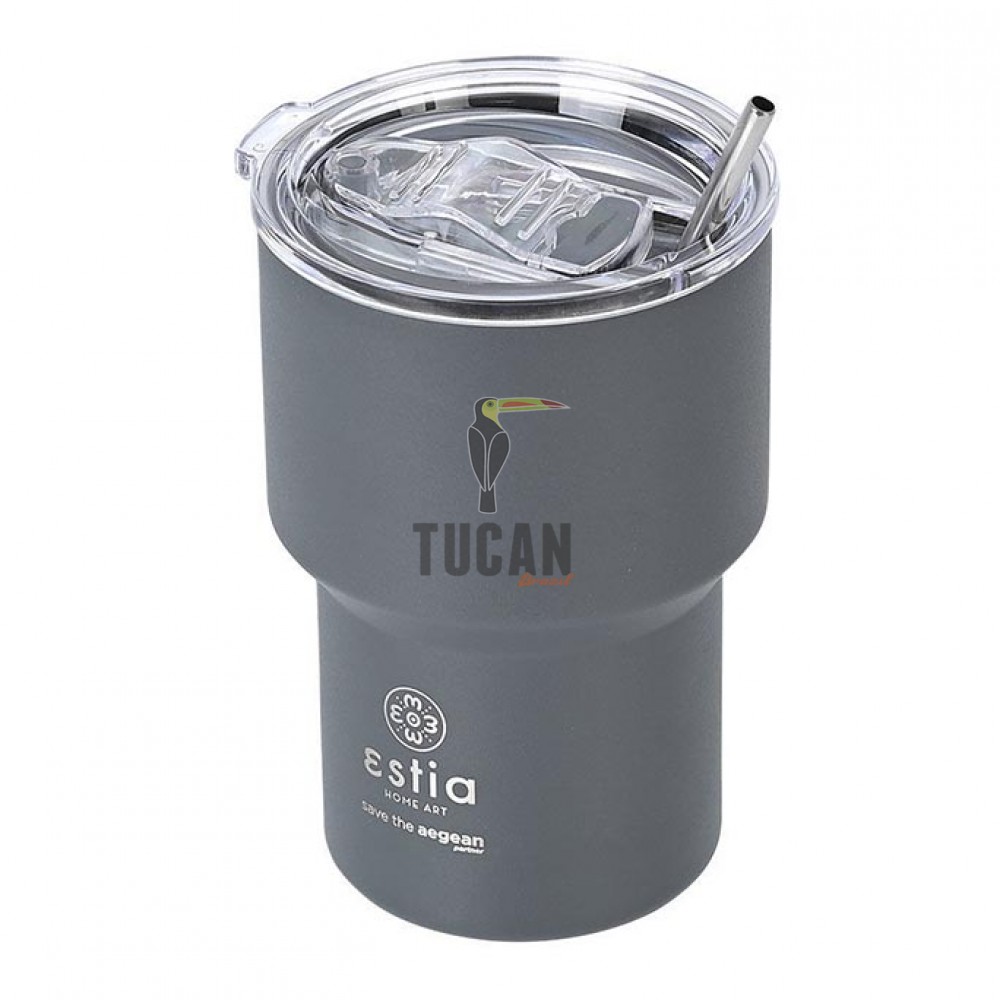 Θερμός ESTIA Mug Lite 400ml 01-18467 Fjord Grey