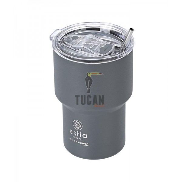Θερμός ESTIA Mug Lite 400ml 01-18467 Fjord Grey