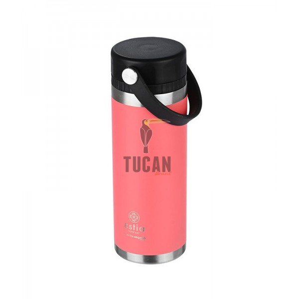 Θερμός ESTIA Travel Chug 500ml 01-17729 Fusion Coral