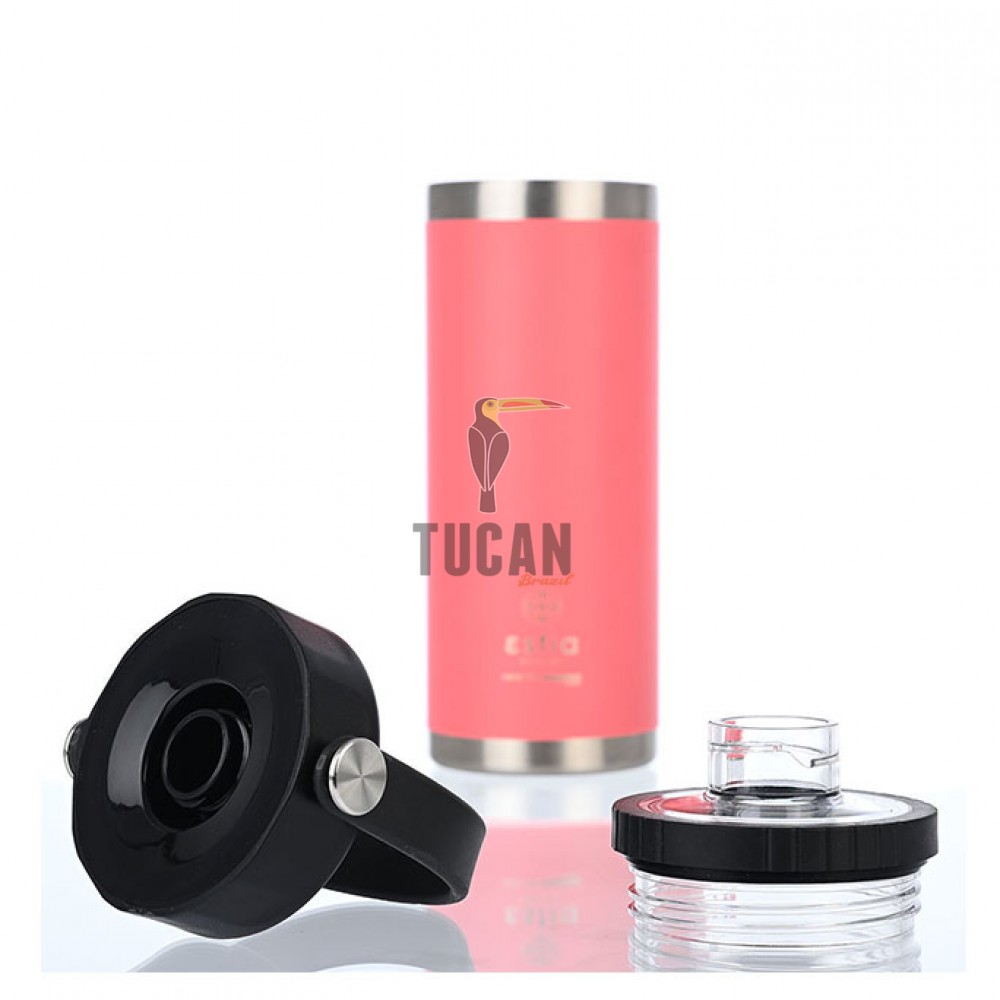 Θερμός ESTIA Travel Chug 500ml 01-17729 Fusion Coral