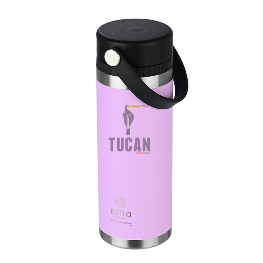 Θερμός ESTIA Travel Chug 500ml 01-17767 Lavender Purple
