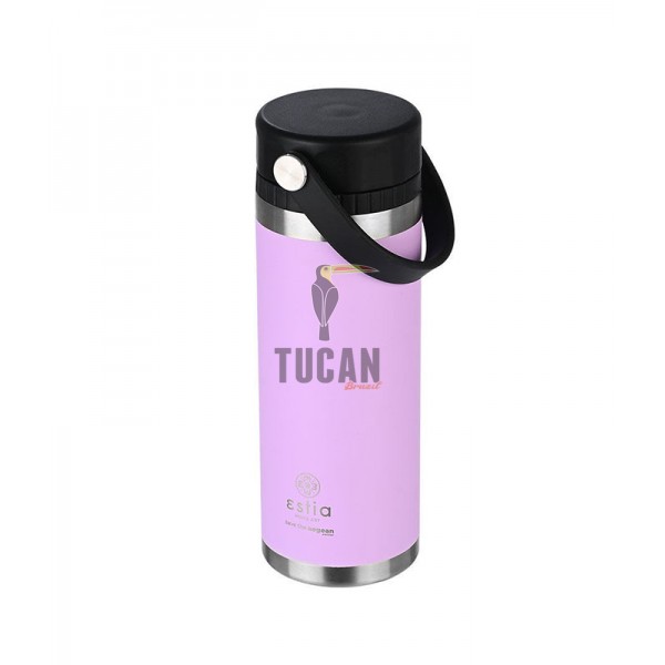 Θερμός ESTIA Travel Chug 500ml 01-17767 Lavender Purple