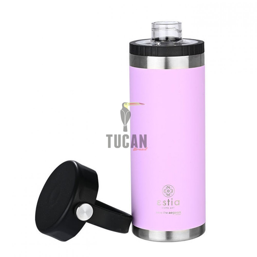 Θερμός ESTIA Travel Chug 500ml 01-17767 Lavender Purple
