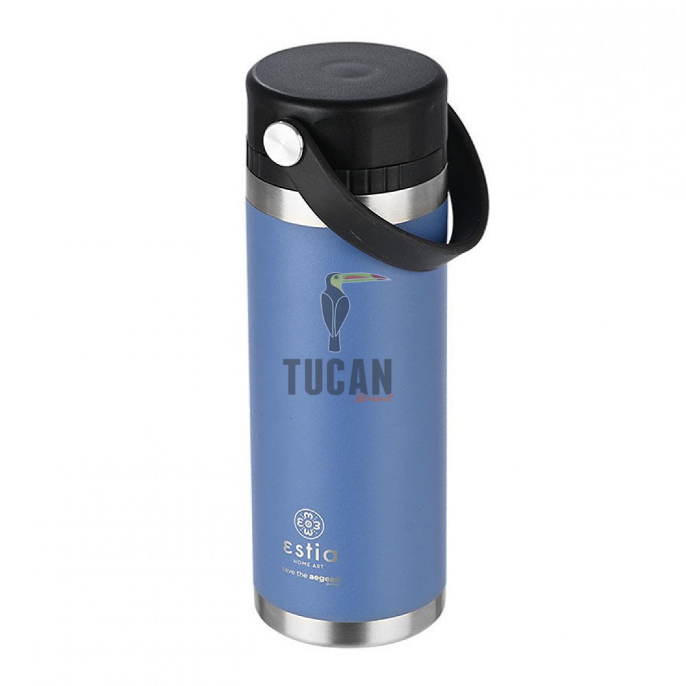 Θερμός ESTIA Travel Chug 500ml 01-17774 Denim Blue