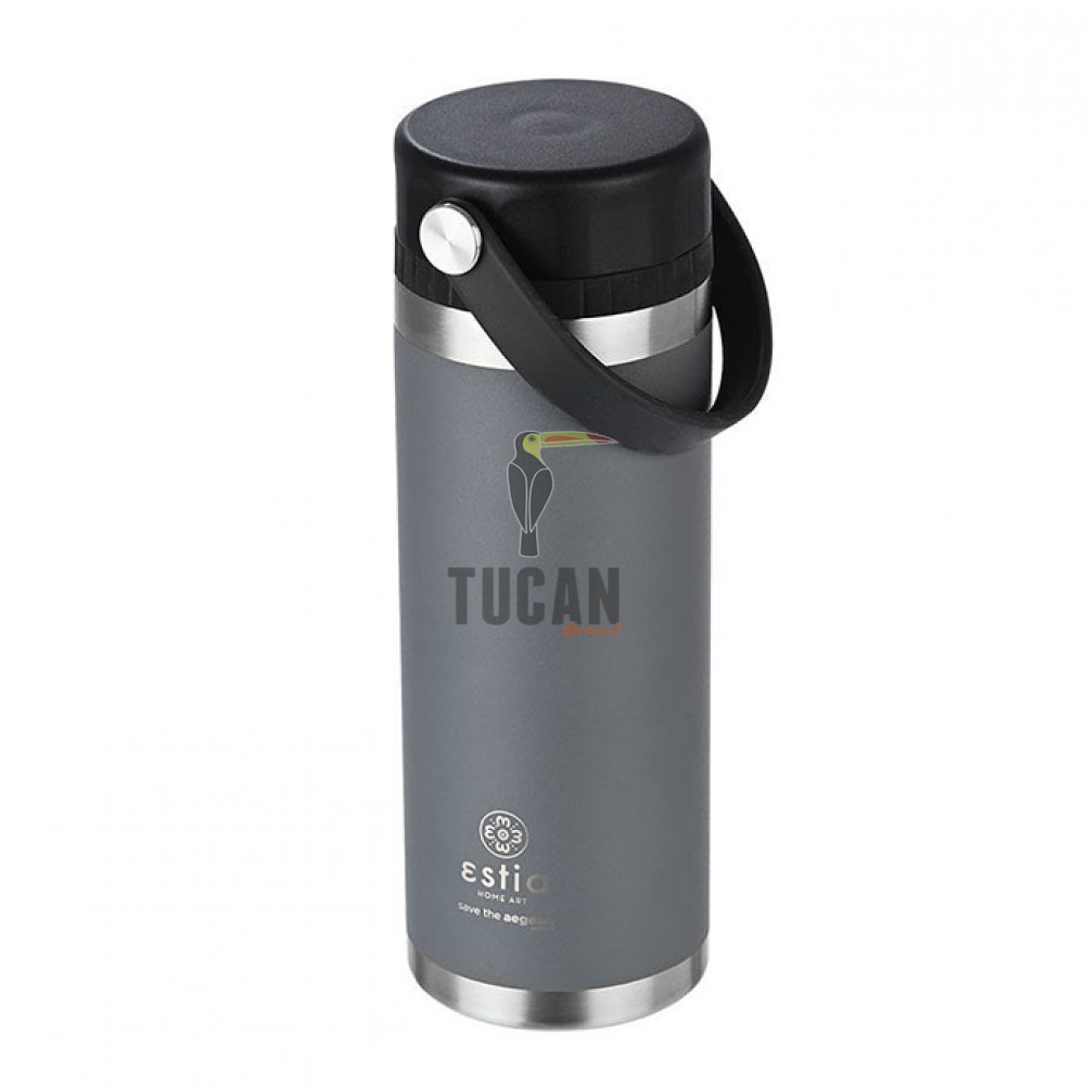 Θερμός ESTIA Travel Chug 500ml 01-17798 Fjord Grey