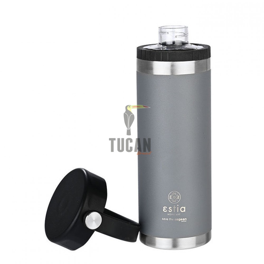 Θερμός ESTIA Travel Chug 500ml 01-17798 Fjord Grey