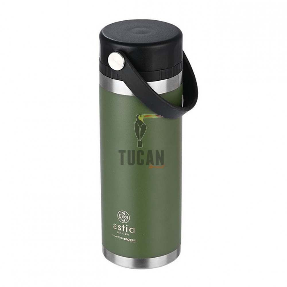 Θερμός ESTIA Travel Chug 500ml 01-17811 Forest Spirit