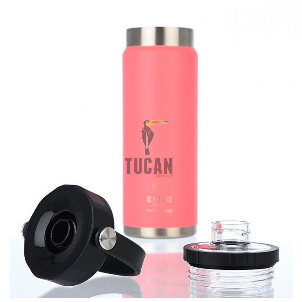 Θερμός ESTIA Travel Chug 750ml 01-17828 Fusion Coral