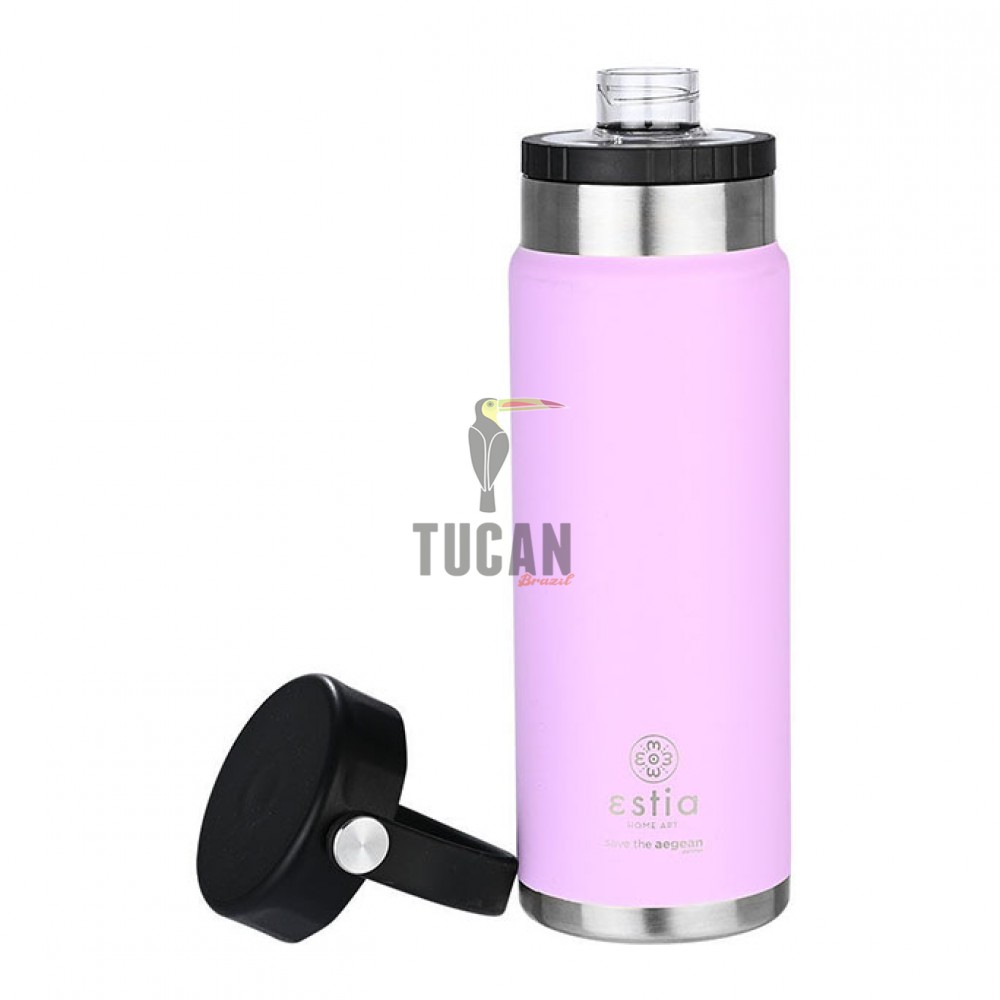 Θερμός ESTIA Travel Chug 750ml 01-17866 Lavender Purple
