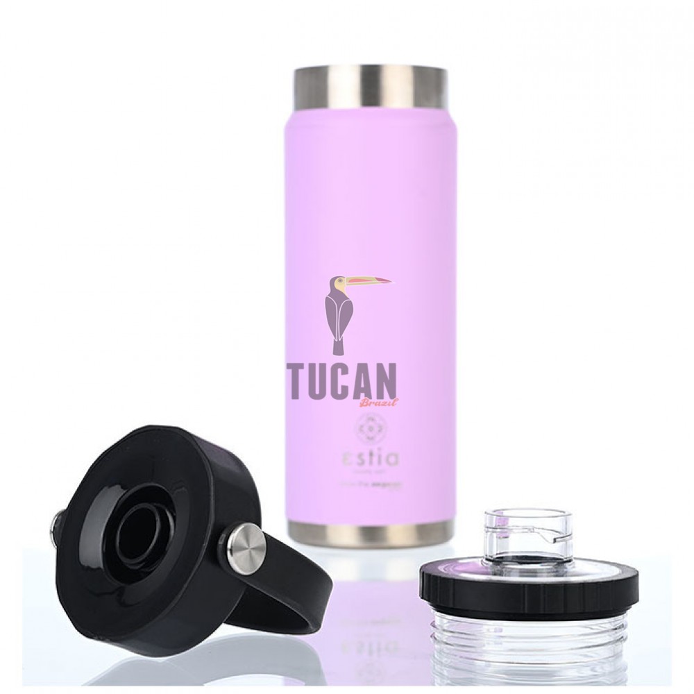 Θερμός ESTIA Travel Chug 750ml 01-17866 Lavender Purple