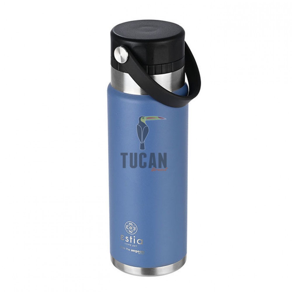 Θερμός ESTIA Travel Chug 750ml 01-17873 Denim Blue