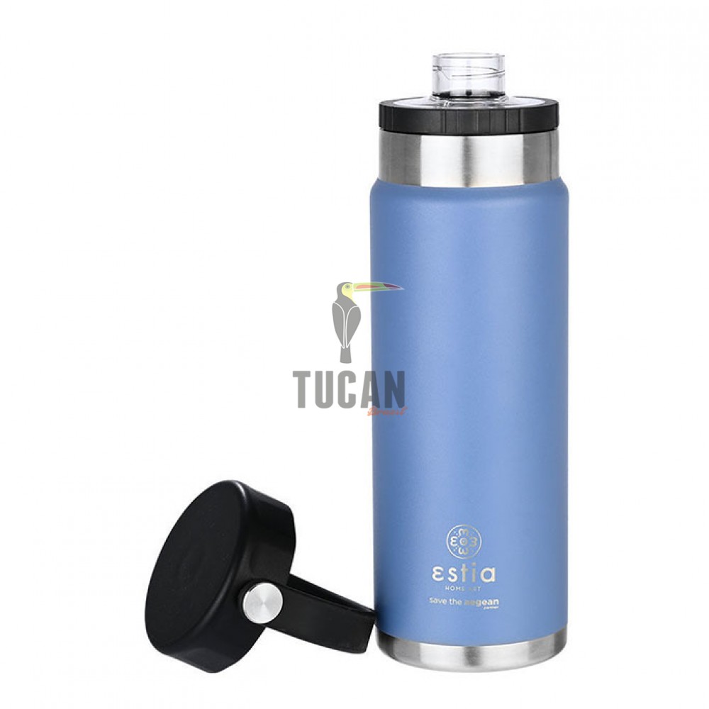 Θερμός ESTIA Travel Chug 750ml 01-17873 Denim Blue