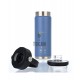 Θερμός ESTIA Travel Chug 750ml 01-17873 Denim Blue