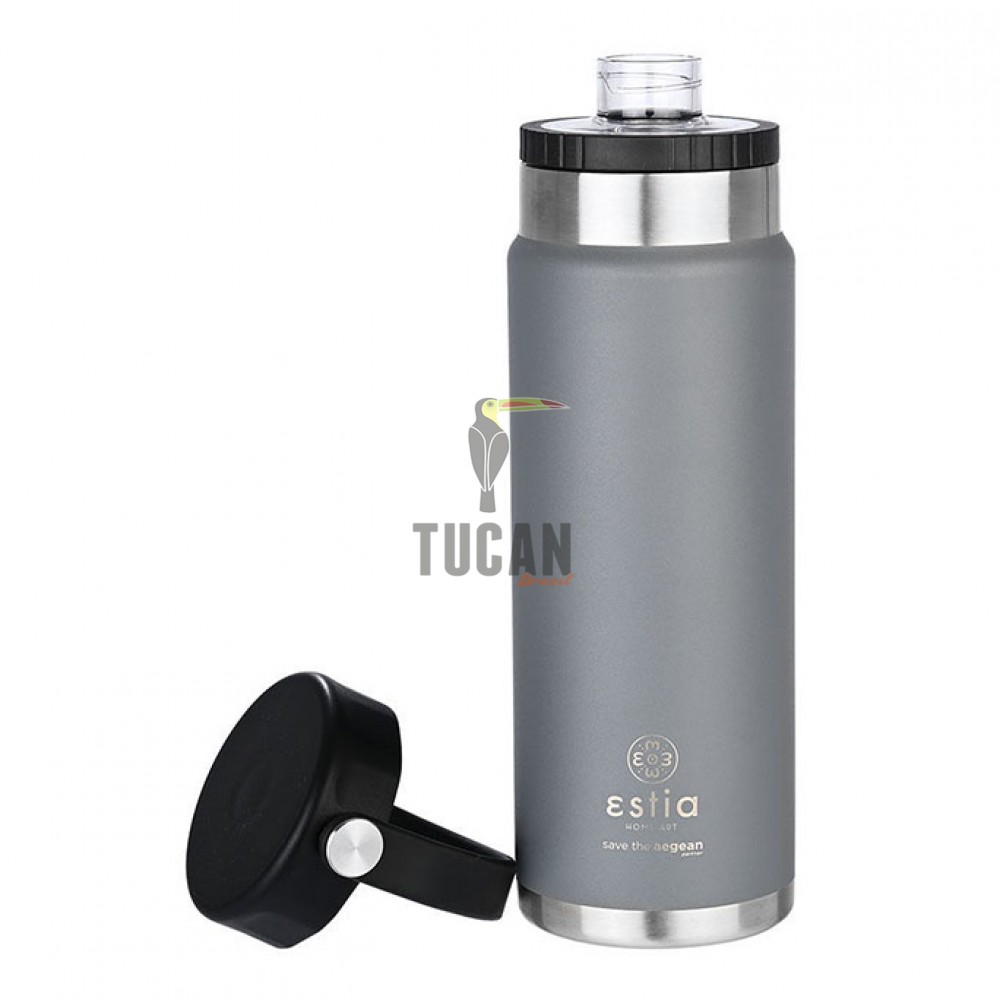 Θερμός ESTIA Travel Chug 750ml 01-17897 Fjord Grey