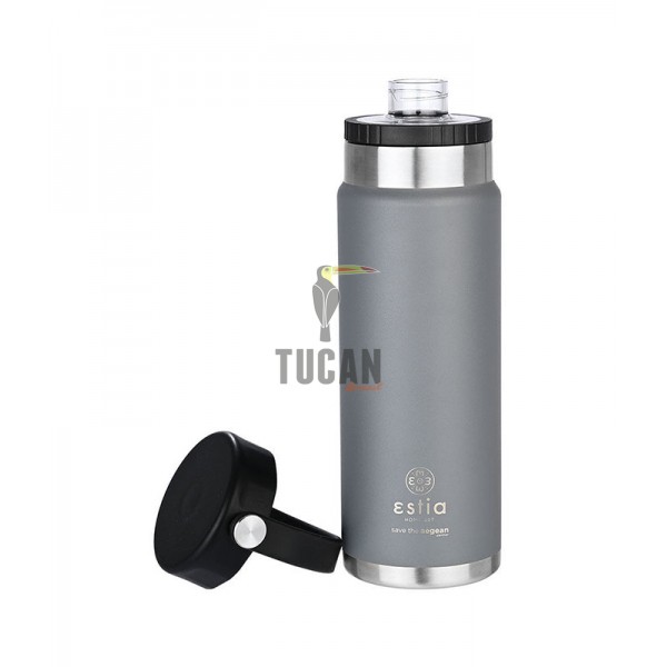 Θερμός ESTIA Travel Chug 750ml 01-17897 Fjord Grey