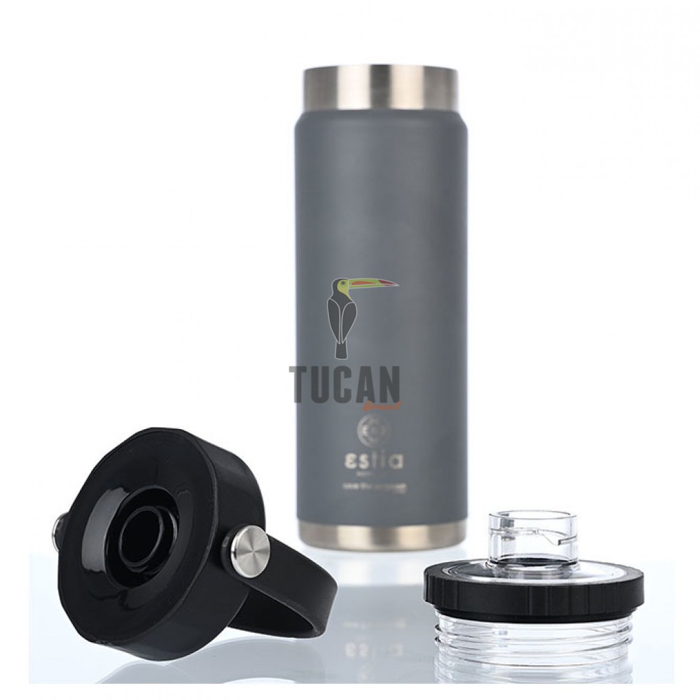 Θερμός ESTIA Travel Chug 750ml 01-17897 Fjord Grey