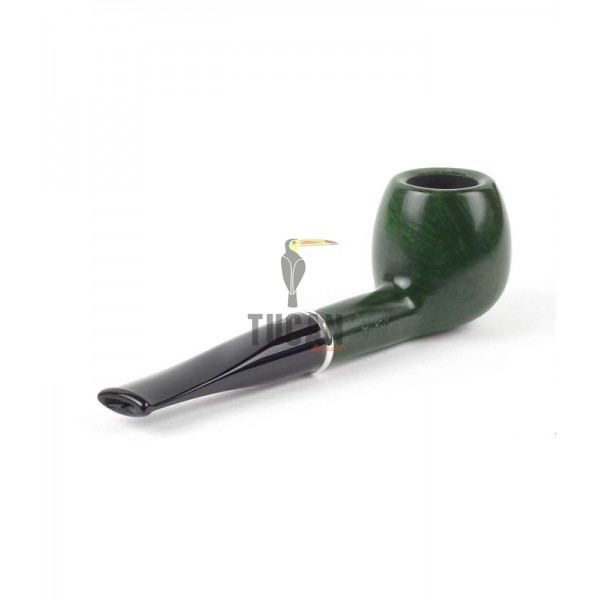 Savinelli Arcobaleno smooth green 207 
