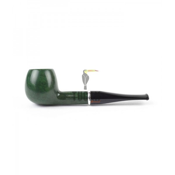 Savinelli Arcobaleno smooth green 207 