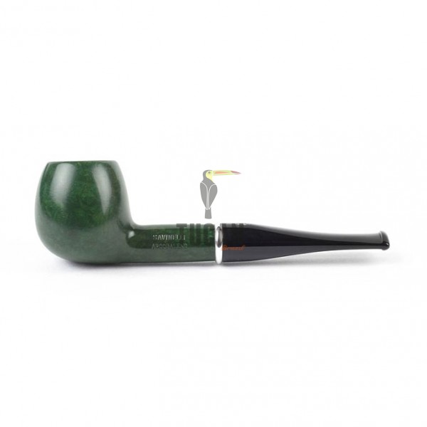Savinelli Arcobaleno smooth green 207 