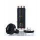 Θερμός ESTIA Travel Chug 750ml 01-17903 Midnight Black