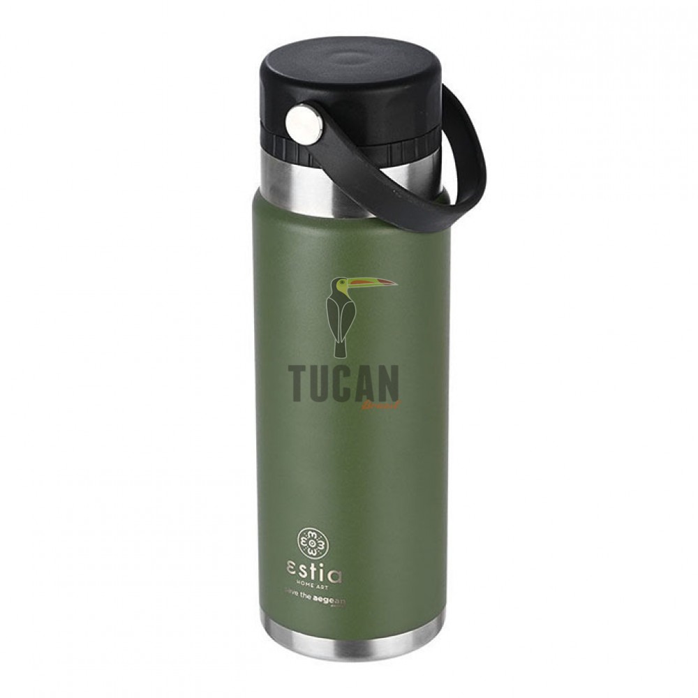 Θερμός ESTIA Travel Chug 750ml 01-17910 Forest Spirit