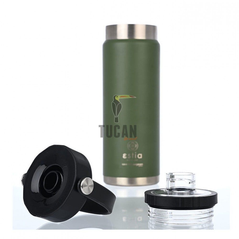 Θερμός ESTIA Travel Chug 750ml 01-17910 Forest Spirit