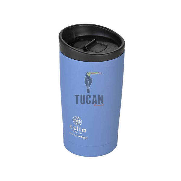 Θερμός ESTIA Travel Mug 350ml 01-20378 Denim Blue