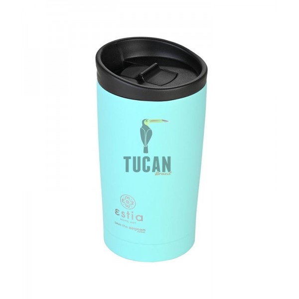 Θερμός ESTIA Travel Mug 350ml 01-20385 Bermuda Green